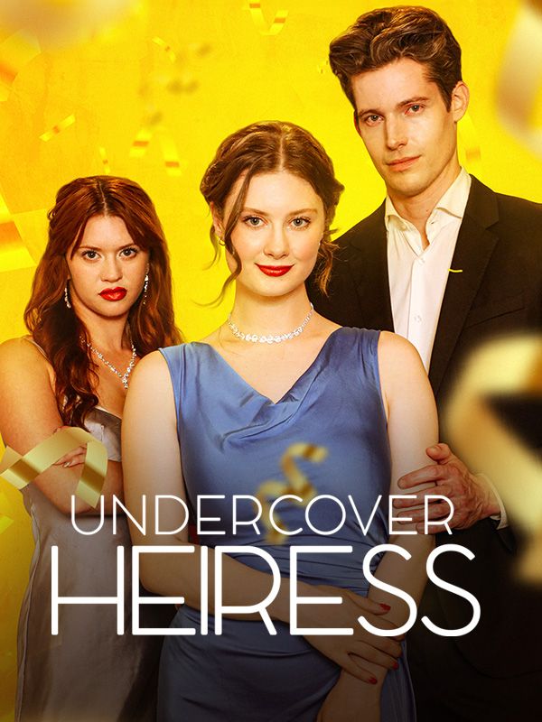 Undercover Heiress