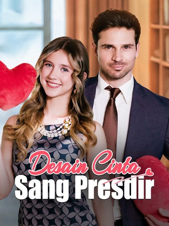 Desain Cinta Sang Presdir